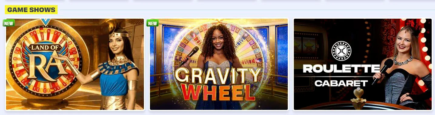 Game Shows