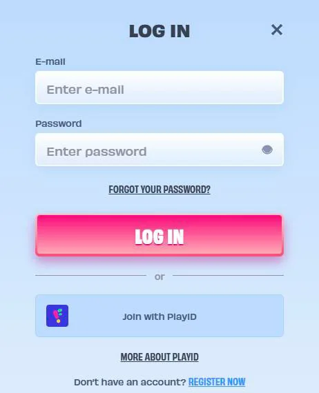 login
