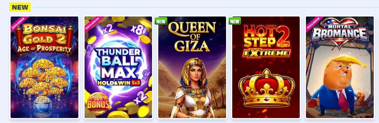 Slot Games